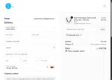 SParms coupon verification screenshot
