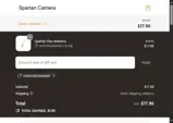 HUNTINGFARMER coupon verification screenshot
