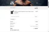 10VICE coupon verification screenshot