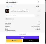 Spring2024 coupon verification screenshot