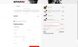 SECRETCODE25 coupon verification screenshot