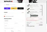 RINGS2025 coupon verification screenshot