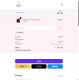 ADBMI coupon verification screenshot