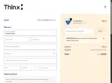 MISSYOU10 coupon verification screenshot