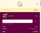 ZEVO10 coupon verification screenshot