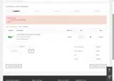 TED4MSE coupon verification screenshot
