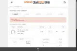BOOTY coupon verification screenshot