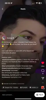 NAS20 coupon verification screenshot