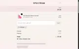 SCPB6858 coupon verification screenshot