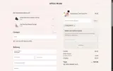 WELCOME10 coupon verification screenshot