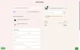 WELCOME10 coupon verification screenshot