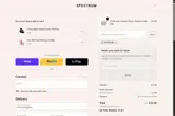 spectrum coupon verification screenshot