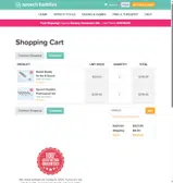SAVE20 coupon verification screenshot
