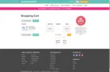 WELCOME20 coupon verification screenshot