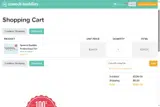 CyberMondaySet coupon verification screenshot