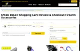 Speed Beez coupon verification screenshot