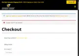 Speed Beez coupon verification screenshot