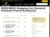 Speed Beez coupon verification screenshot