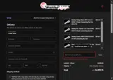 Speed Factory Racing coupon verification screenshot