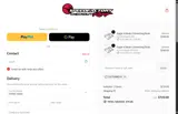 Speed Factory Racing coupon verification screenshot