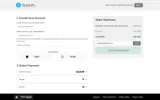 GOURMETBREWING coupon verification screenshot