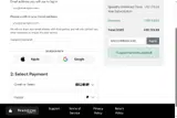 WELCOMEBACK30 coupon verification screenshot