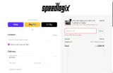 GONE30 coupon verification screenshot