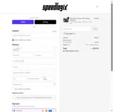 WELCOME10 coupon verification screenshot