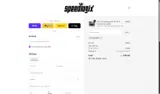 WELCOME10 coupon verification screenshot