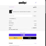 LXZ-7GBLJCI coupon verification screenshot