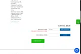 NY20 coupon verification screenshot