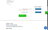 JULY4X coupon verification screenshot