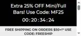 SAVE15 coupon verification screenshot