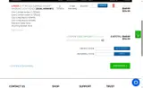 WELCOME coupon verification screenshot