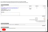 THANKYOU10 coupon verification screenshot