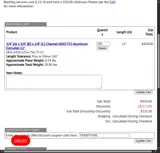 twentyfive coupon verification screenshot