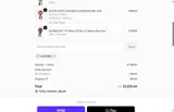 SUMMER5 coupon verification screenshot