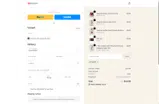 SHAPE coupon verification screenshot