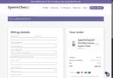 SPRINGFLASH coupon verification screenshot