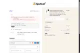 coupon10 coupon verification screenshot