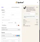 FINAL15 coupon verification screenshot