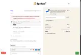 HALLOWEEN coupon verification screenshot