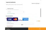 ADDON30 coupon verification screenshot