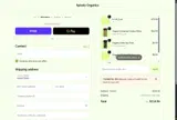 THANKFUL-$40 coupon verification screenshot