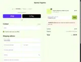 THANKFUL-$10 coupon verification screenshot