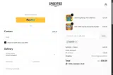 BDAY20 coupon verification screenshot