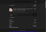 15QEKO coupon verification screenshot