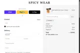 PAYSAVE coupon verification screenshot