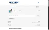 0905463 coupon verification screenshot