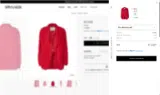 Spinnaker Boutique coupon verification screenshot